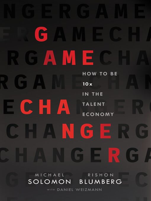 Title details for Game Changer by Michael Solomon - Available
